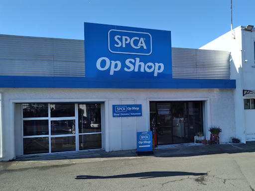 SPCA Op Shop Nelson