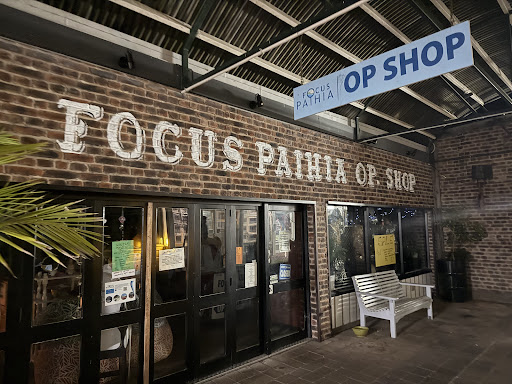 Focus Paihia Op Shop