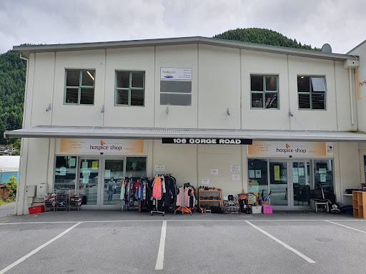 Queenstown Hospice Shop