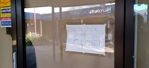 Cromwell Hospice shop