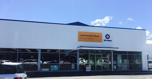 Hato Hone St John Dunedin Store