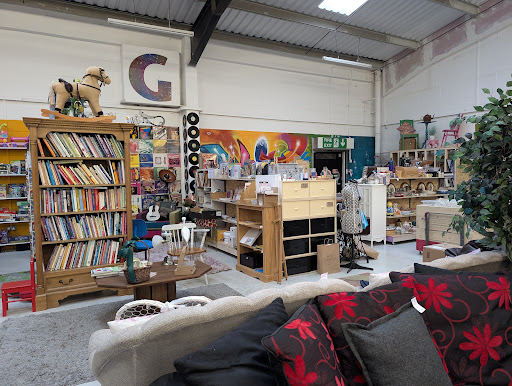 Wakefield Hospice Warehouse