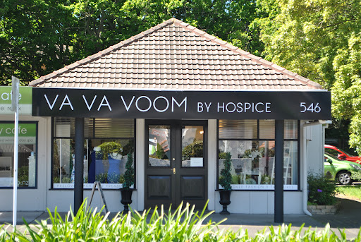 Hospice Shop Waikato - Va Va Voom Boutique
