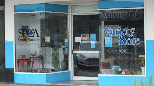 SPCA Op Shop Tokoroa