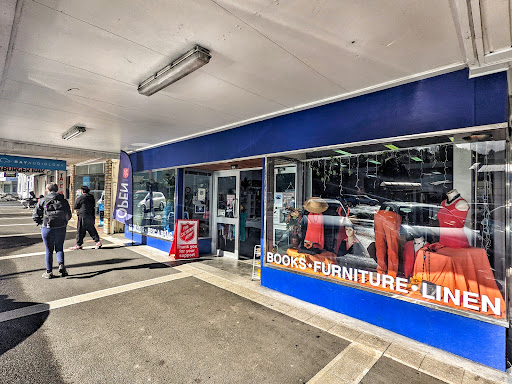 Waihi Salvation Army Family Store