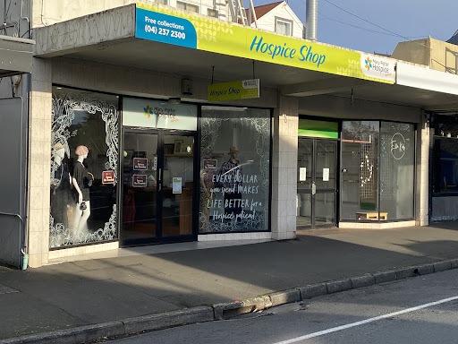 Mary Potter Hospice Shop - Kelburn