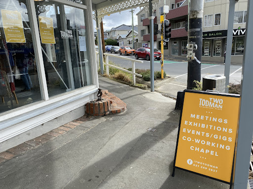 Two Todman Neighbours Place