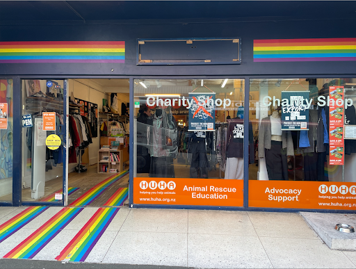 HUHA Charity Shop