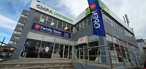 Salvation Army Family Clothing Store