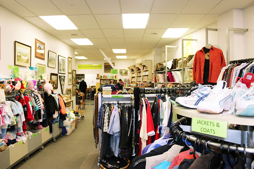 Mary Potter Hospice Shop - Porirua