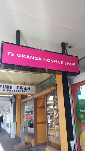 Te Omanga Hospice Shop Petone
