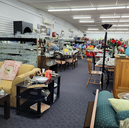 Te Omanga Hospice Shop Upper Hutt