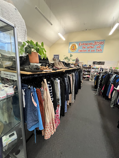 The Salvation Army - Family Store