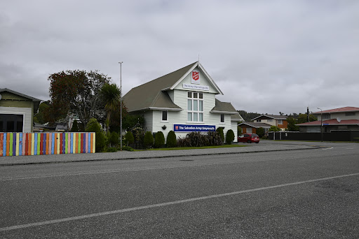 The Salvation Army Greymouth Corps (Church)