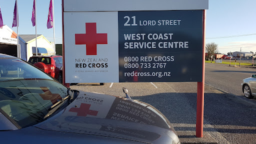 New Zealand Red Cross