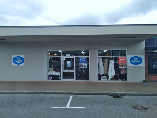 SPCA Op Shop Hokitika