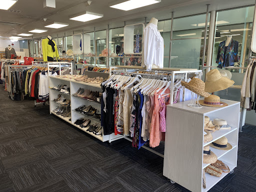 Nurse Maude Hospice Shop Merivale