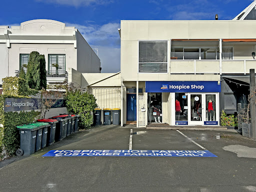 Nurse Maude Hospice Shop Sumner