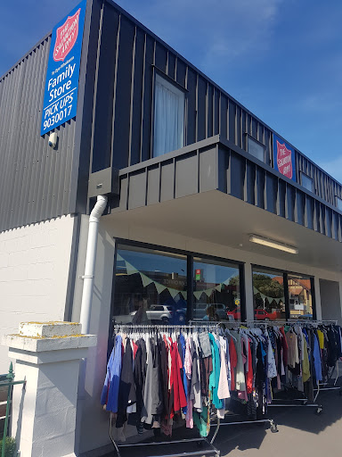 Salvation Army Family Store