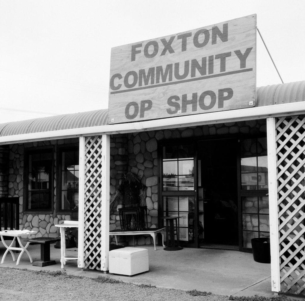 foxton op shop