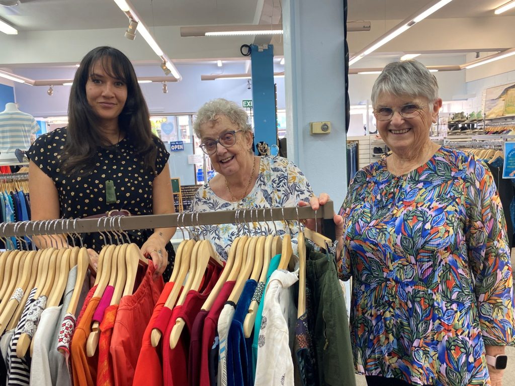 franklin hospice shop