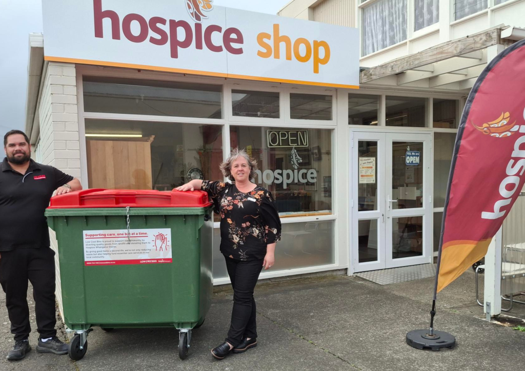 hospice boutique wanganui
