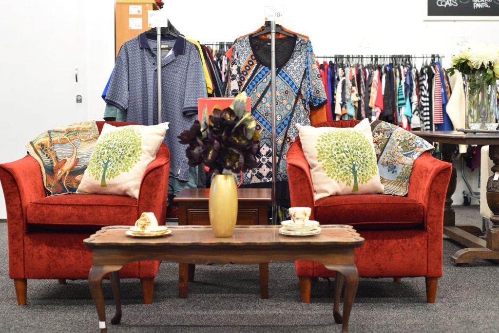 hospice shop kawerau