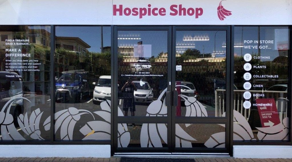 hospice shop link drive