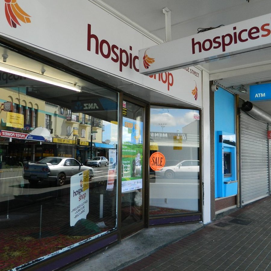 Hospice Shop Manurewa 1 hospice shop manurewa
