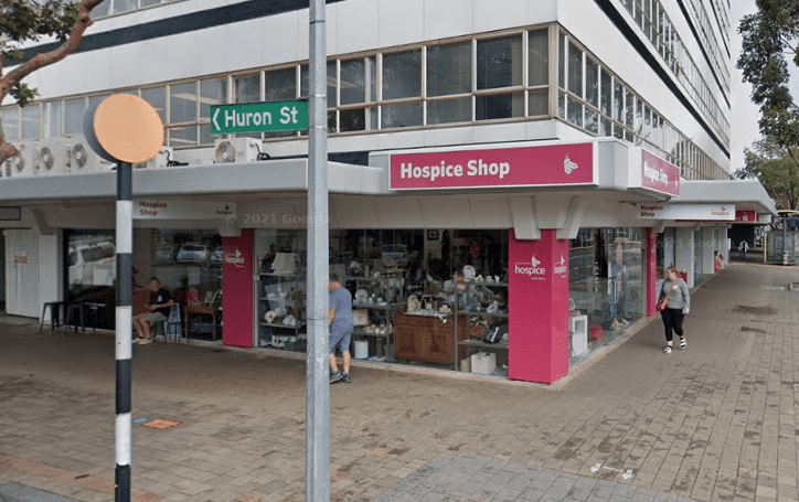 Hospice Shop, Takapuna 1 hospice shop takapuna