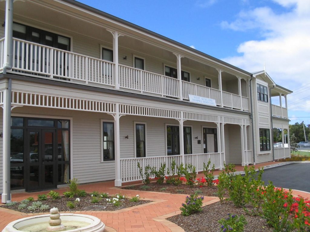 hospice west auckland learning centre