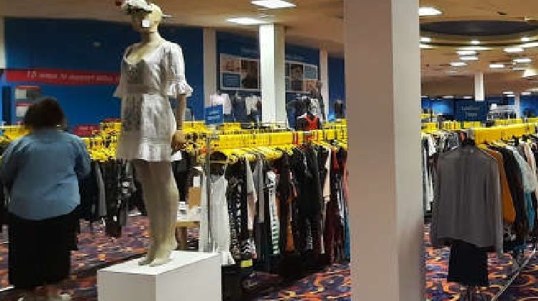 Milton Hospice Shop 1 milton hospice shop