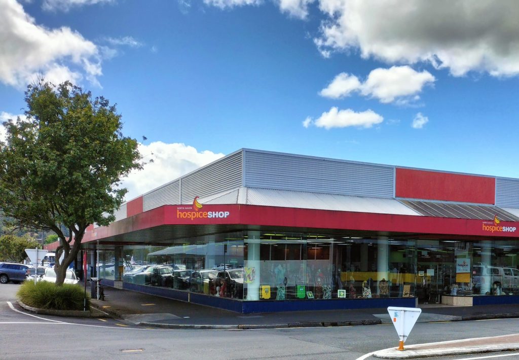 north haven hospice shop