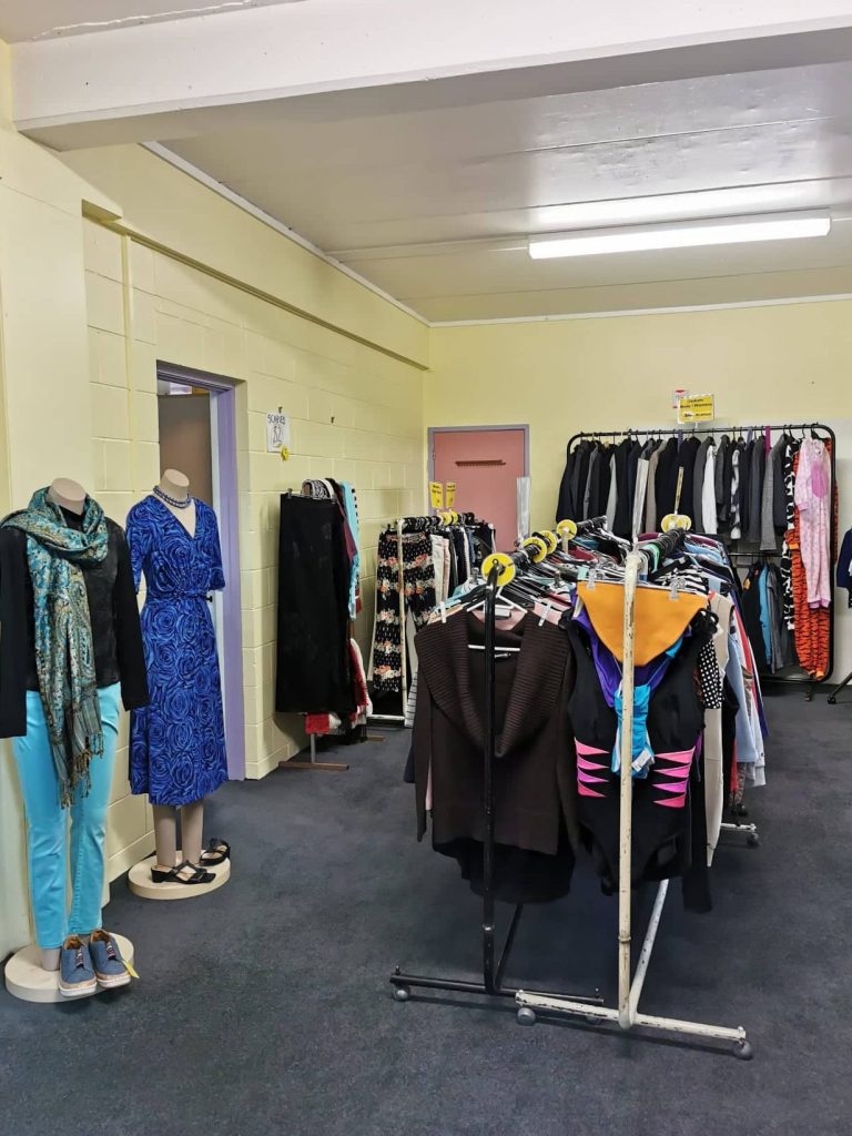 papakura anglican opportunity shop