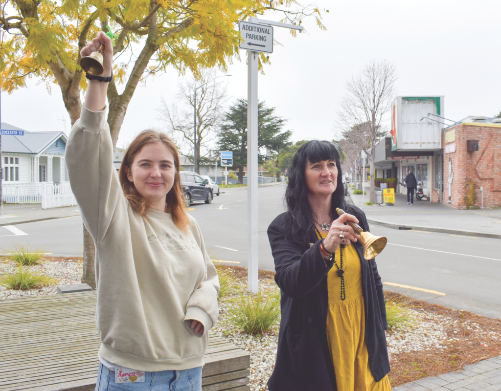 psec charity shop taradale