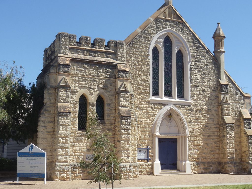 St Columba's Presbyterian Church 1 st columbas presbyterian church