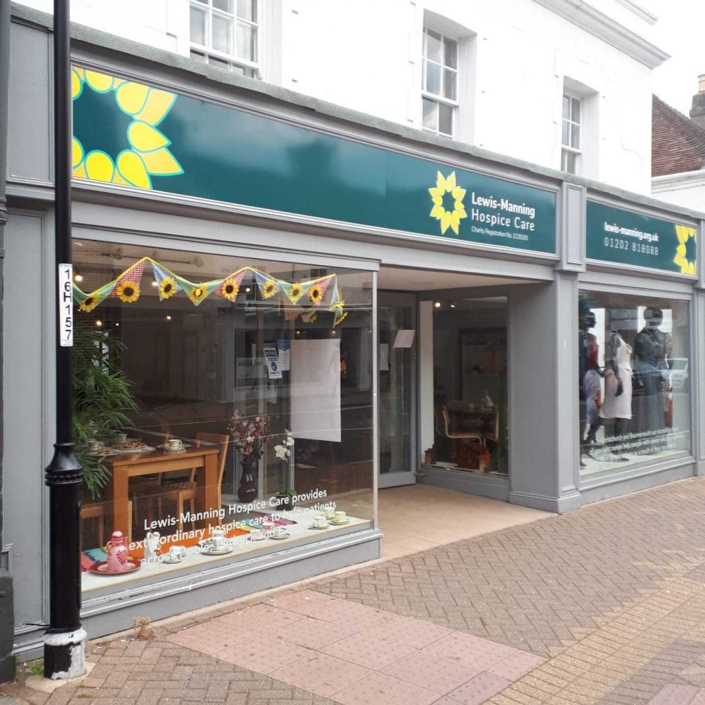 the best hospice shop in christchurch