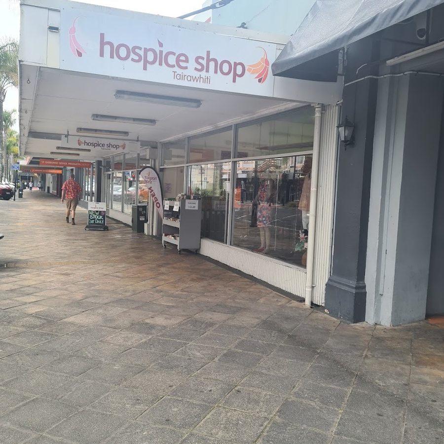The Best Hospice Shop in Gisborne 1 the best hospice shop in gisborne