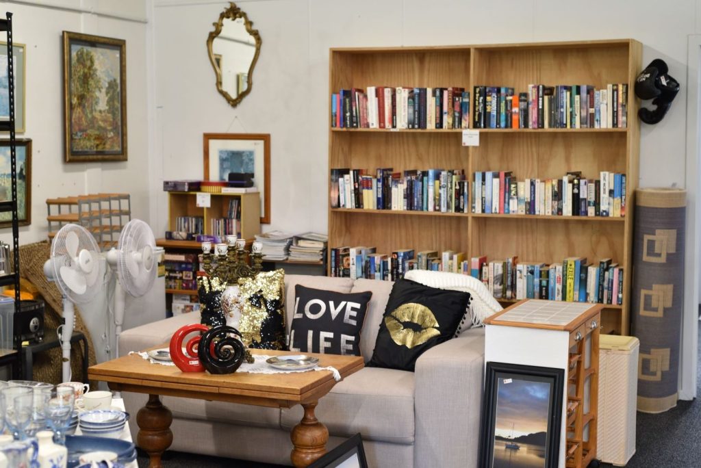 the best hospice shop in kawerau