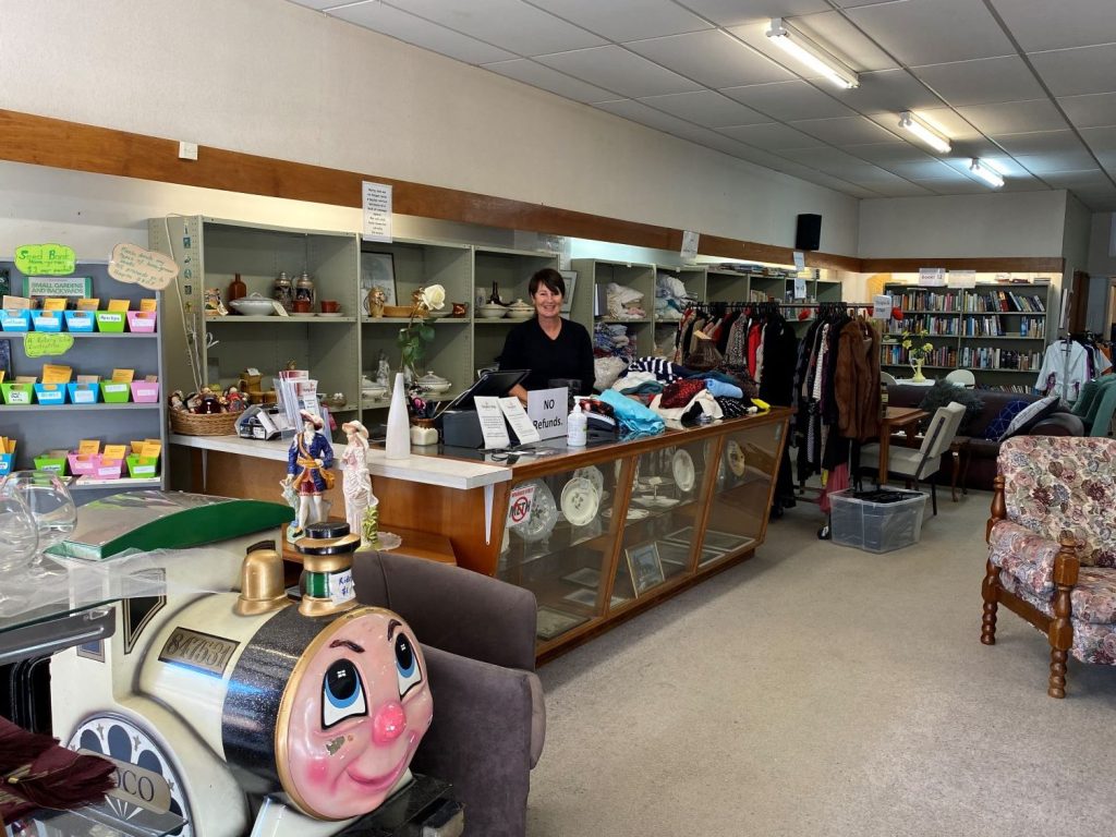 the best hospice shop in opotiki