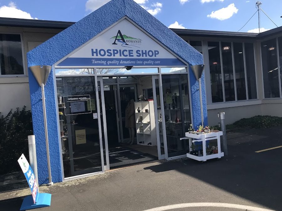 The Best Hospice Shop in Palmerston North 1 the best hospice shop in palmerston north