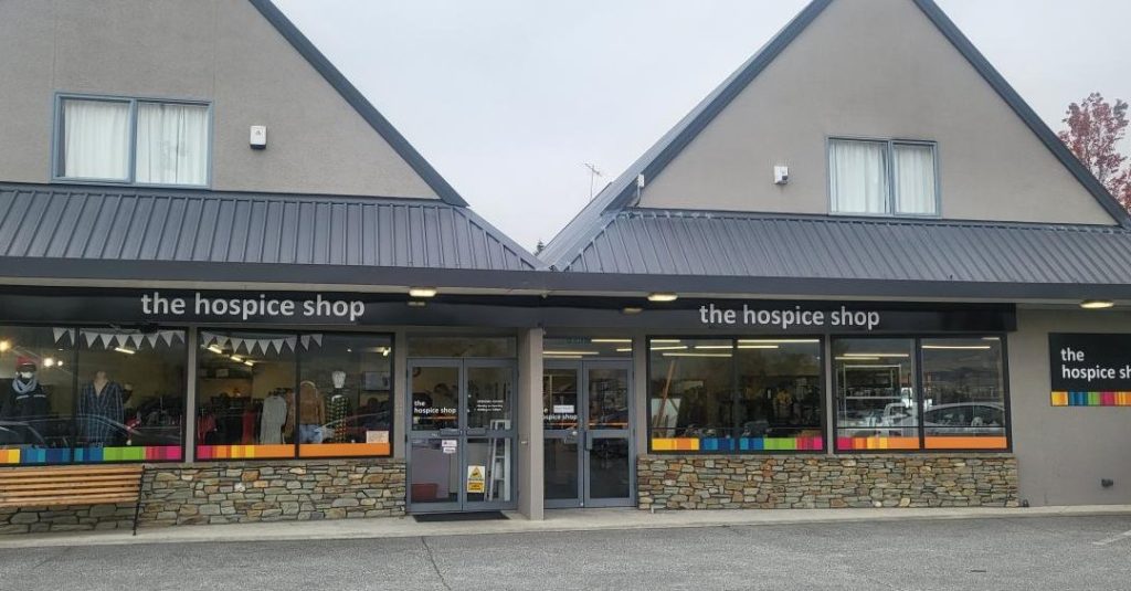 the best hospice shop in tokoroa