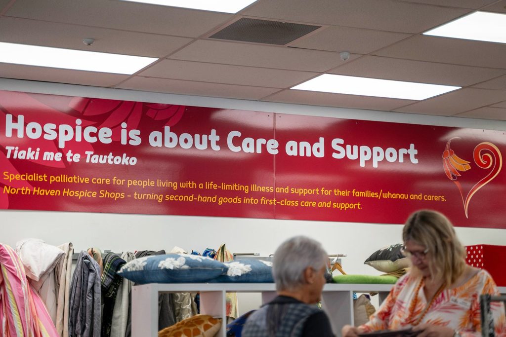 The Best Hospice Shop in Waiouru 1 the best hospice shop in waiouru