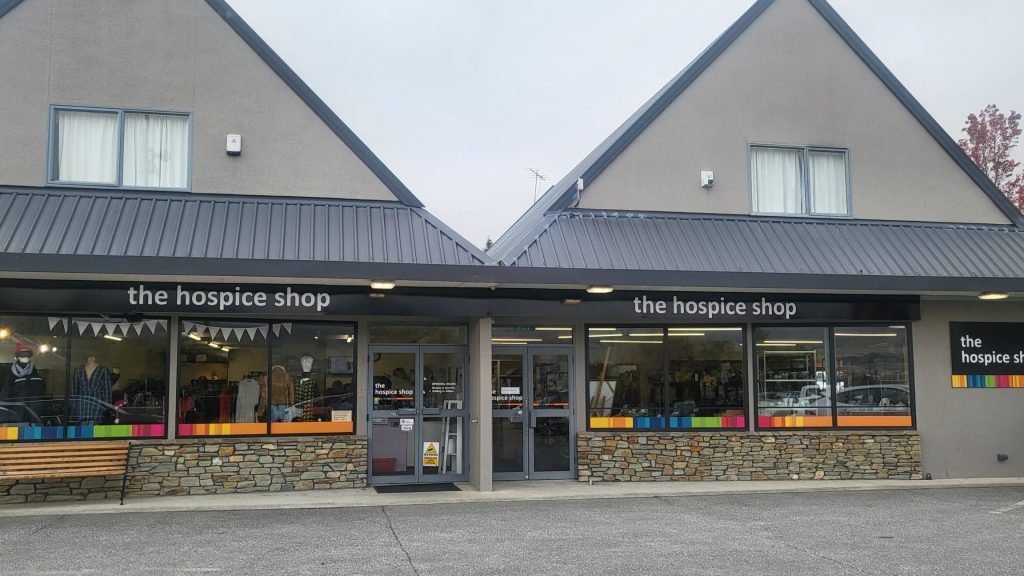 the best hospice shop in wanaka