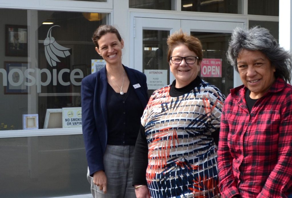 the best hospice shop in wanganui