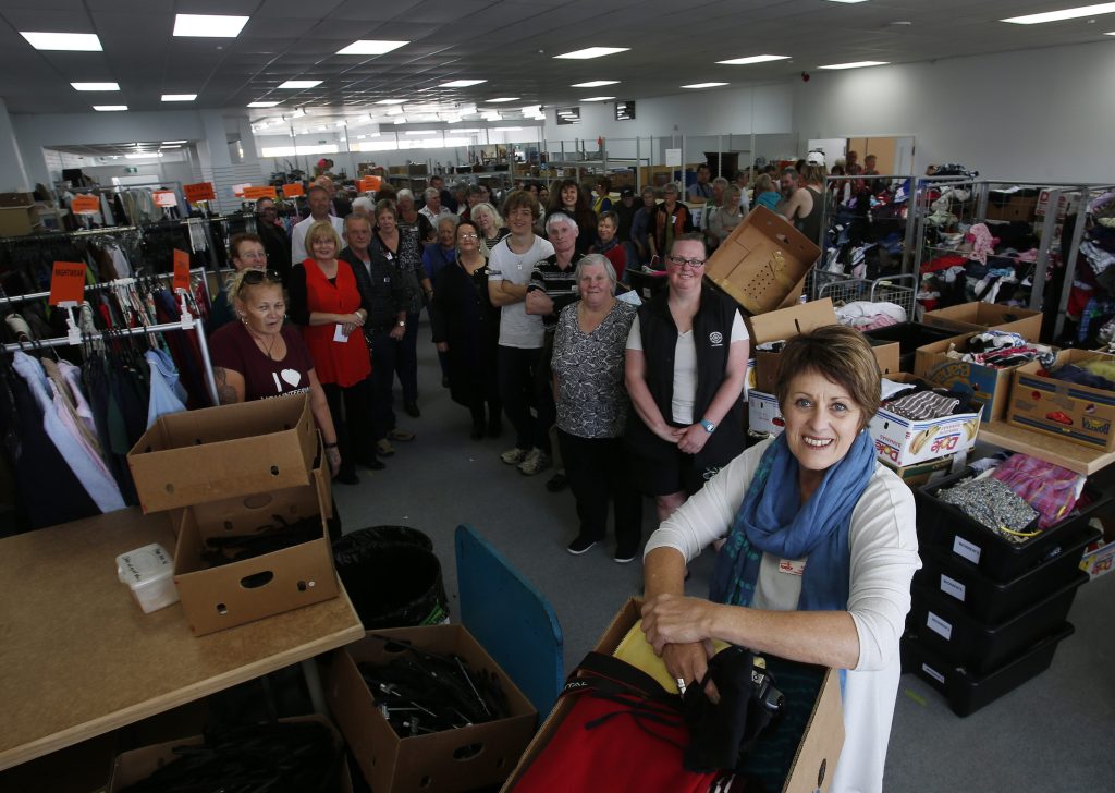 the best hospice shop in whangarei