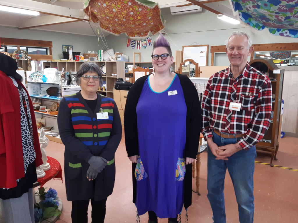 waipuna hospice charity shop papamoa