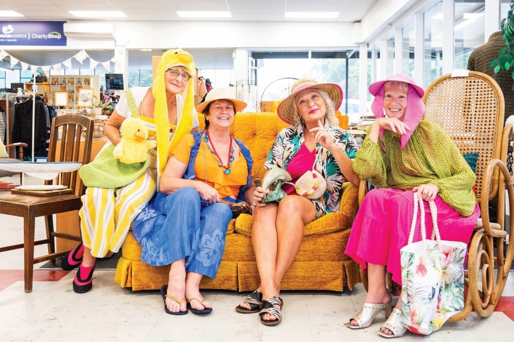 waipuna hospice charity shop te puke